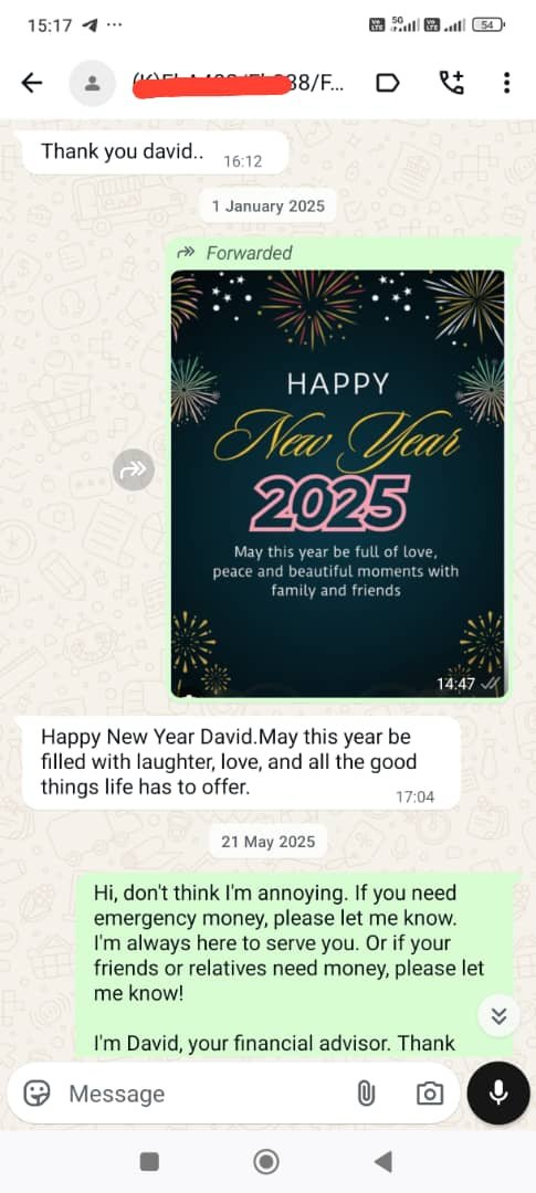 FHA Loan Testimonial 1