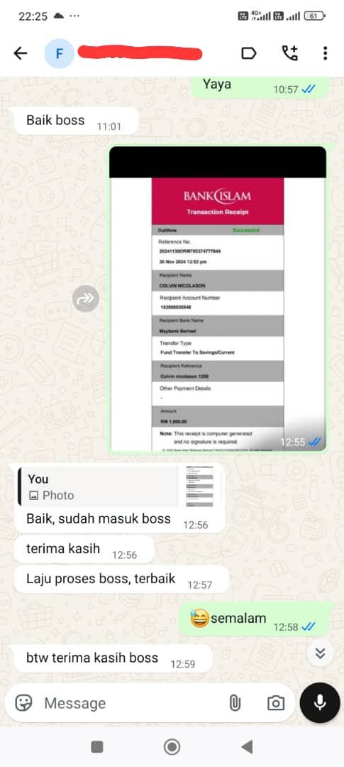 FHA Loan Testimonial 10