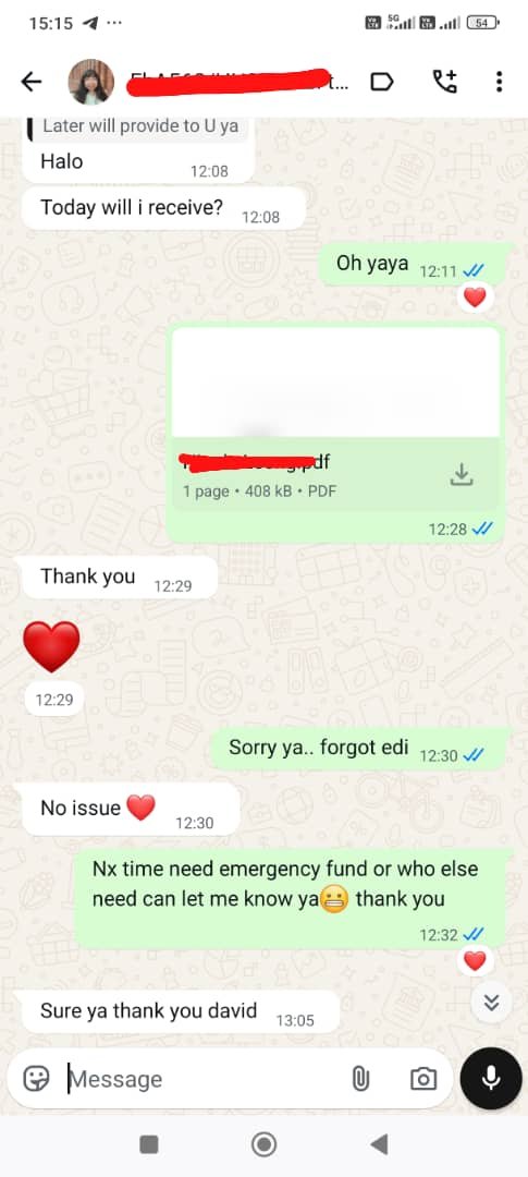 FHA Loan Testimonial 3