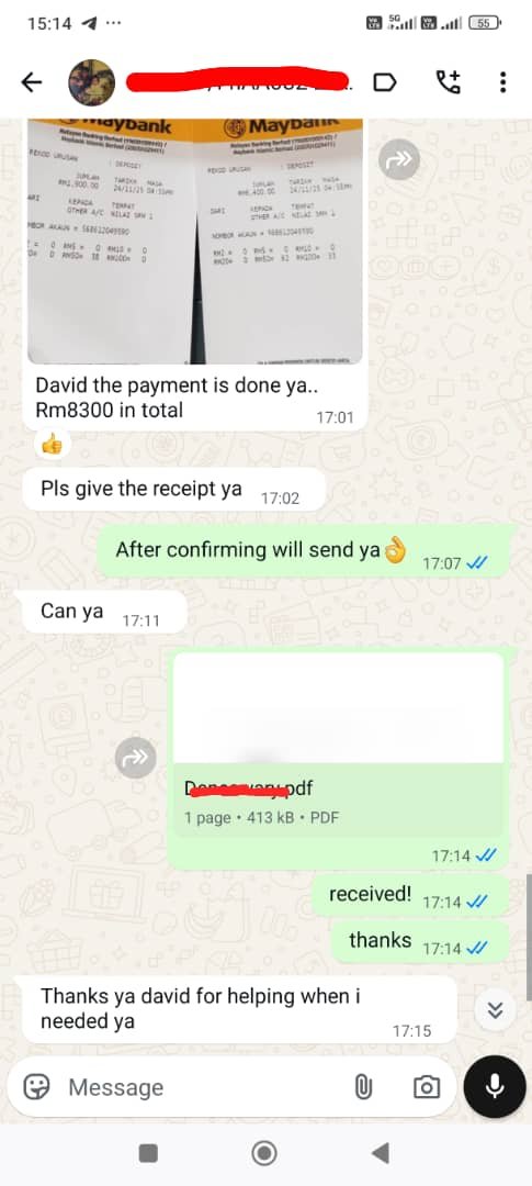 FHA Loan Testimonial 4