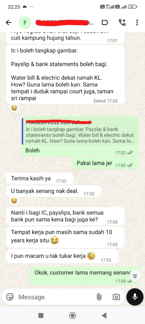 FHA Loan Testimonial 9